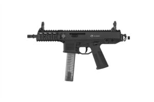 B&T GHM9 Gen2 9mm Semi-Auto Pistol 3 B&T GHM9 Gen2 9mm Semi-Auto Pistol
