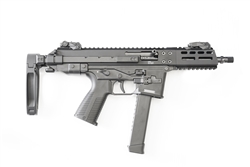 B&T GHM9 Gen2 9mm Semi-Auto Pistol w/ Glock Lower & Telescoping Tailhook Brace