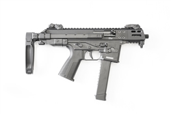 B&T GHM9 Compact Gen2 9mm Semi-Auto Pistol w/ Glock Lower & Telescoping Tailhook Brace