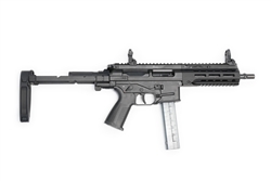 B&T SPC9 9mm Semi-Auto Pistol w/ Telescoping Brace