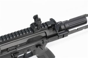 B&T SPC9 9mm Semi-Auto Pistol w/ Telescoping Brace 5 B&T SPC9 9mm Semi-Auto Pistol w/ Telescoping Brace