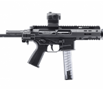 B&T SPC9 PDW SD Suppressed 9mm Short Barrel Rifle w/ Telescoping Stock 2 B&T SPC9 PDW SD Suppressed 9mm Short Barrel Rifle w/ Telescoping Stock