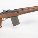 Beretta BM-59 Nigerian Stock