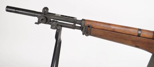 Beretta BM-59 Nigerian Stock