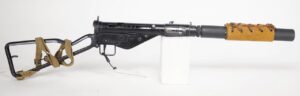 Birmingham Small Arms Sten MK II 3 Birmingham Small Arms Sten MK II