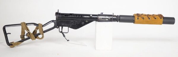Birmingham Small Arms Sten MK II Birmingham Small Arms Sten MK II