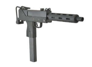 M10, .45 ACP, RPB/MAC, Excellent #C907 4 .45 ACP