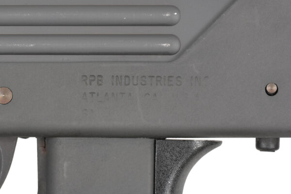 RPB/MAC M10, .45 ACP, RPB/MAC, Excellent #C907