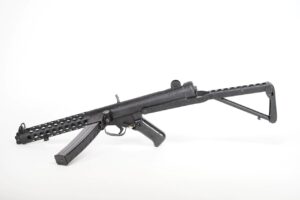 Catco (California Arms Tech Co) Sterling 9mm SMG 4 Catco (California Arms Tech Co) Sterling 9mm SMG