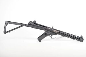 Catco (California Arms Tech Co) Sterling 9mm SMG 3 Catco (California Arms Tech Co) Sterling 9mm SMG