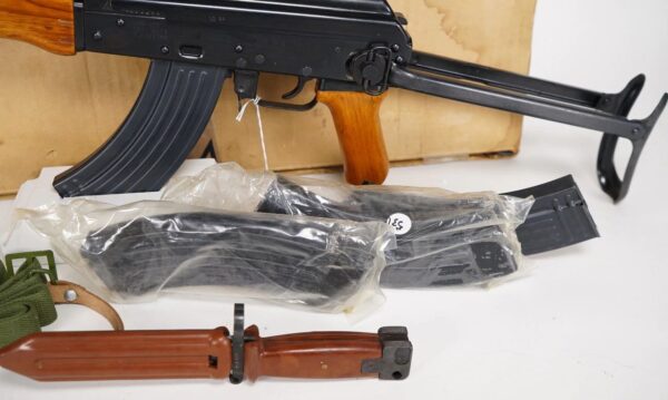 Clayco Underfolder AK-47/s 7.62×39