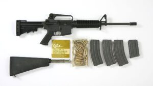Colt M16A1 Carbine 5.56mm 14.5 Inch 4 Colt M16A1 Carbine 5.56mm 14.5 Inch