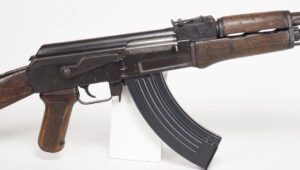 Communist Chinese AK-47 Amnesty Registered 7.62×39 6 Communist Chinese AK-47 Amnesty Registered 7.62×39