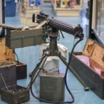 Vickers MKI 303 Heavy Machine Gun C&R All Original WOW 2 Vickers MKI 303 Heavy Machine Gun C&R All Original WOW