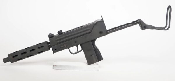 RPB Mac-10 45 acp with Cobray BAG RPB Mac-10 45 acp with Cobray BAG