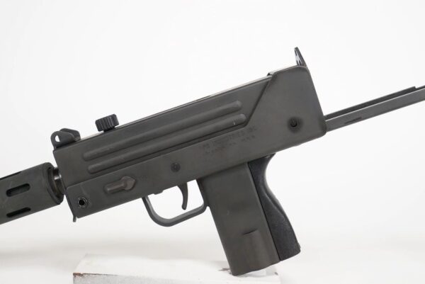 RPB Mac-10 45 acp with Cobray BAG RPB Mac-10 45 acp with Cobray BAG