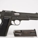 RARE Browning Hi Power Full Auto Machine Pistol RARE 9mm 1 RARE Browning Hi Power Full Auto Machine Pistol RARE 9mm