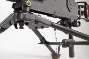 DLO M1919 A4, 308 WIN with Tripod – Belt Fed Machine Gun 3 DLO M1919 A4