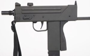 SWD M-11 Sequential Serial Number Set, .380 ACP 4 .380 ACP