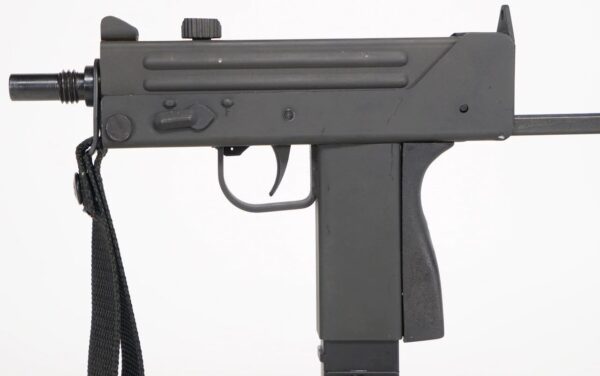 .380 ACP SWD M-11 Sequential Serial Number Set, .380 ACP