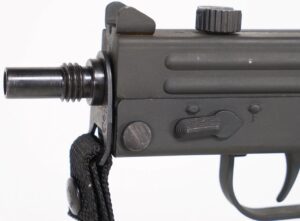 SWD M-11 Sequential Serial Number Set, .380 ACP 5 SWD M-11 Sequential Serial Number Set