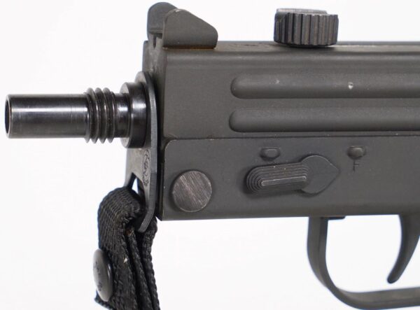 SWD M-11 Sequential Serial Number Set SWD M-11 Sequential Serial Number Set, .380 ACP