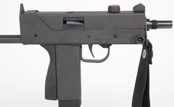 .380 ACP SWD M-11 Sequential Serial Number Set, .380 ACP