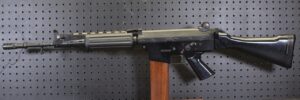 FN FNC 18 inch barrel Straight Stock FN 3 FN FNC 18 inch barrel Straight Stock FN