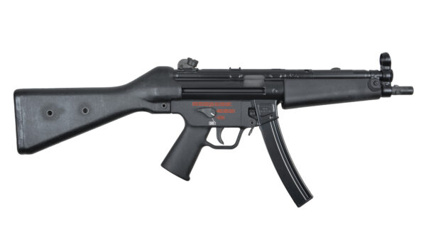 HK MP5A2 & A3, Fleming Sear in 4 Position Pack Pack/Dyer, Excellent #H1301 & 1283