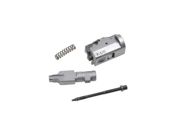 HK MP5A2 & A3, Fleming Sear in 4 Position Pack Pack/Dyer, Excellent #H1301 & 1283