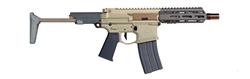 Honey Badger by Q | .300BLK Short Barrel Rifle | 7" Barrel