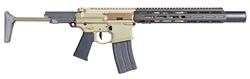 Honey Badger SD by Q | .300BLK Semi-Auto Suppressed Short Barrel Rifle