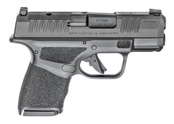 Springfield Hellcat OSP Micro Compact 9mm Pistol | Black 3" Barrel