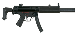 Heckler & Koch MP5-SD 9mm Suppressed Submachine Gun