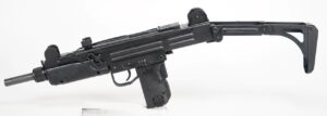 IMI UZI SMG w/ Folding stock and RMR