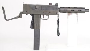 Ingram M10 45 acp Powder Springs GA w/shroud 3 Ingram M10 45 acp Powder Springs GA w/shroud