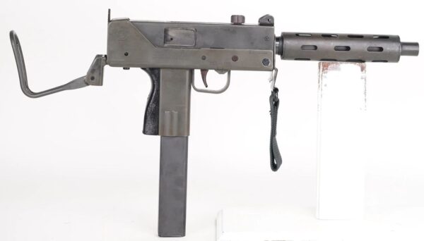 Ingram M10 45 acp Powder Springs GA w/shroud Ingram M10 45 acp Powder Springs GA w/shroud