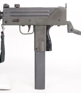 Ingram M10 45 acp Powder Springs GA w/shroud 4 Ingram M10 45 acp Powder Springs GA w/shroud