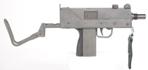 Ingram M10 Powder Springs GA 9mm Original Box 3 Ingram M10 Powder Springs GA 9mm Original Box