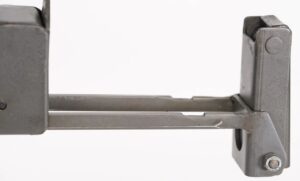 Ingram M10A1 Stephenville TX 45 Sub-Machine Gun 5 Ingram M10A1 Stephenville TX 45 Sub-Machine Gun