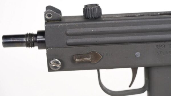 Ingram M11 M11A1 380 acp Small Frame Mac Powder Springs GA