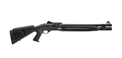 Beretta 1301 Tactical Pistol Grip Semi-Auto 12-Gauge Shotgun w/ Mag Tube Extension