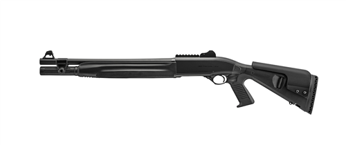 Beretta 1301 Tactical Pistol Grip Semi-Auto 12-Gauge Shotgun w/ Mag Tube Extension Beretta 1301 Tactical Pistol Grip Semi-Auto 12-Gauge Shotgun w/ Mag Tube Extension