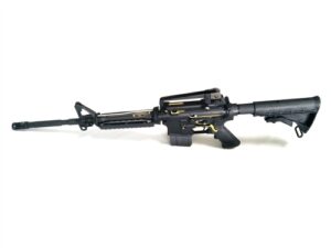Colt LE6920 Cutaway Law Enforcement M4 Carbine 4 Colt LE6920 Cutaway Law Enforcement M4 Carbine