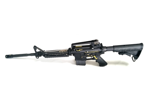Colt LE6920 Cutaway Law Enforcement M4 Carbine Colt LE6920 Cutaway Law Enforcement M4 Carbine