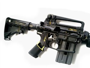 Colt LE6920 Cutaway Law Enforcement M4 Carbine 5 Colt LE6920 Cutaway Law Enforcement M4 Carbine