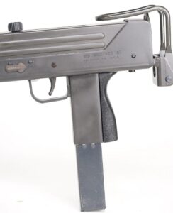 MAC M10-A1 Marietta GA 9mm – Sub-Machine Gun 5 MAC M10-A1 Marietta GA 9mm – Sub-Machine Gun