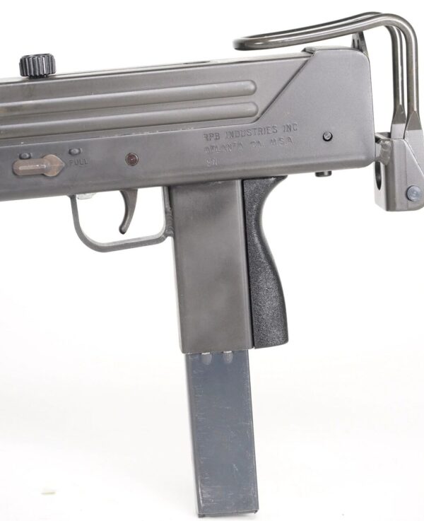 MAC M10-A1 Marietta GA 9mm – Sub-Machine Gun MAC M10-A1 Marietta GA 9mm – Sub-Machine Gun