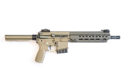 Heckler & Koch MR223A3 11" Semi-Auto Pistol