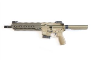 Heckler & Koch MR223A3 11" Semi-Auto Pistol 3 Heckler & Koch MR223A3 11" Semi-Auto Pistol